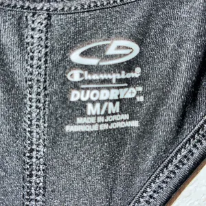 Champion Women's Black Tank Top thumbnail 7