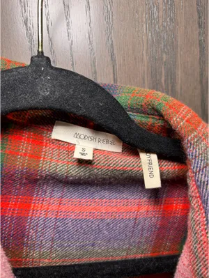 Buckle Flannel thumbnail 2