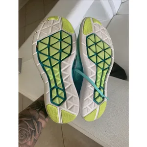 Nike Flex 2016 RN Women's Size 10 Running Shoes Hyper Turquoise thumbnail 5