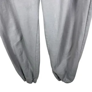 Brandy Melville California Sweatpants Womens One Size Purple Joggers *flawed*‎ thumbnail 4