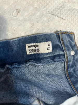 Wrangler Jeans High-Rise Flare thumbnail 2