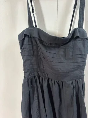 Abercrombie Black Mini Dress thumbnail 2