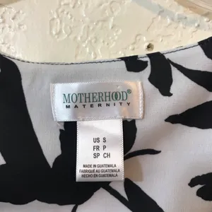 Motherhood maternity dress SZ S thumbnail 4