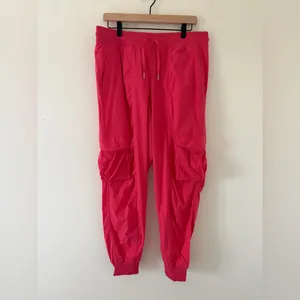 Lululemon Dance Studio Relaxed-Fit Mid-Rise Streetwear Cargo Jogger Glaze large thumbnail 3