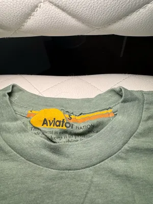 Aviator Nation T-Shirt Aviator Bolt thumbnail 3