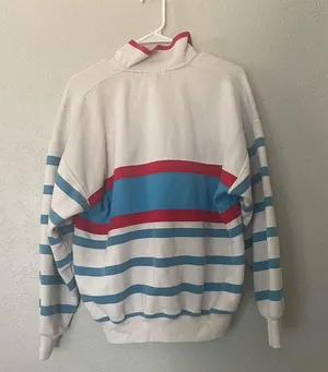 Vintage 80s sweatshirt Size M thumbnail 5