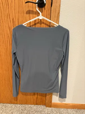 Abercrombie Long Sleeve Top thumbnail 3