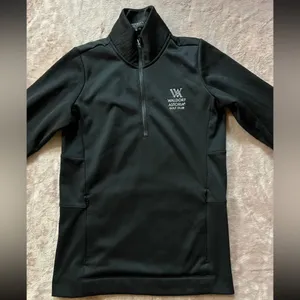Nike Golf Tour Performance Full Zip Jacket Size‎ Small Therma Fit Women's thumbnail 2