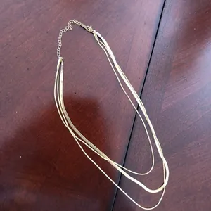 s.steel necklace thumbnail 3