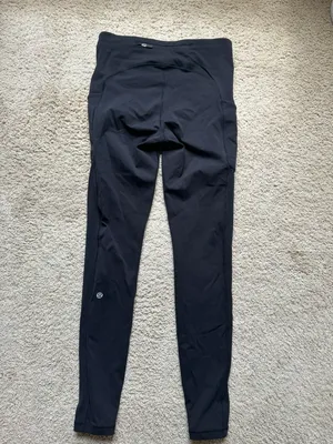 Lululemon Black Leggings thumbnail 4