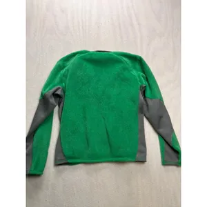 Patagonia‎ Fleece Jacket Womens S Green R2 Regulator Full Zip Polartec thumbnail 9
