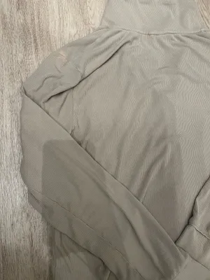 skims pajama shirt  thumbnail 3