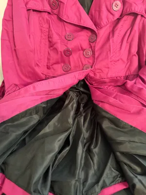 C Magic Women’s Pea Coat Style Coat  thumbnail 3