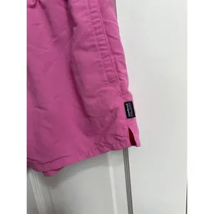 Patagonia Women's Barely Baggies Shorts featuring a 2.5-inch inseam pink large thumbnail 2
