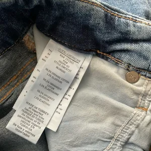 Good American High Waist Skinny Jeans Size 27‎ Blue thumbnail 4