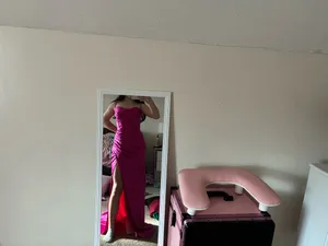 Formal dress Pink thumbnail 7