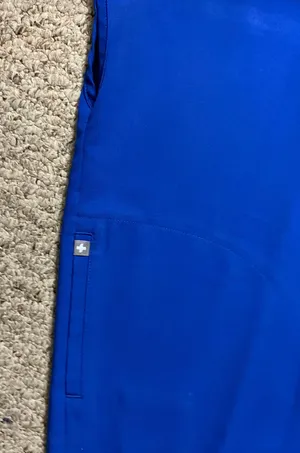 FIGS Winning Blue Scrub Set thumbnail 13