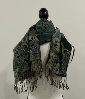 INS Pashmina Scarf Multiple thumbnail 3