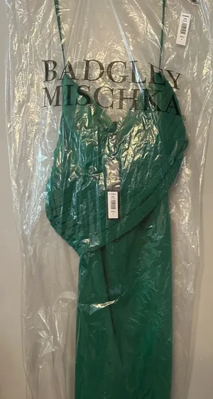 Badgley Mischka Dress thumbnail 5