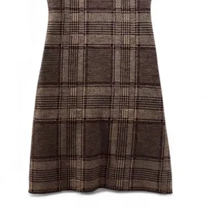 Theory Branteen Merino Wool Mini Dress‎ Medium thumbnail 6
