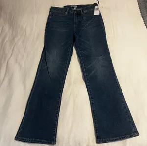 OAT NY NWT High Rise Boot cut size 27 Blue thumbnail 2