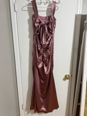 Azazie Dress Bridesmaid  thumbnail 2