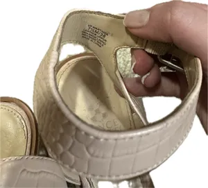 Vince Camuto Platform sandals thumbnail 4
