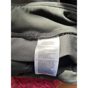 Reebok Gray Running Lined Shorts Women’s Size Medium thumbnail 7