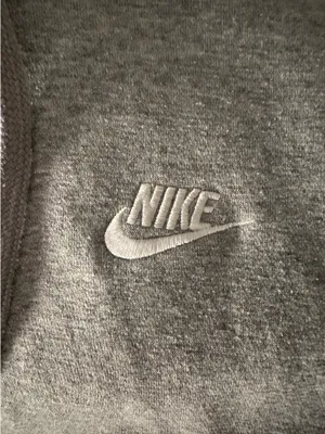 Grey Nike Sweatshirt thumbnail 4