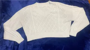 Eco Friendly Shirt / Sweater LARGE thumbnail 1