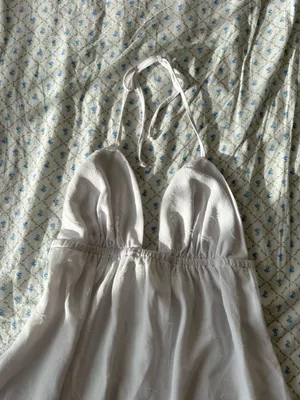 Grey bandit dress thumbnail 3