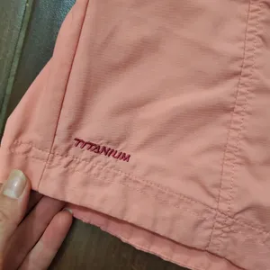 Columbia titanium omni- dry salmon shirt size xs thumbnail 6