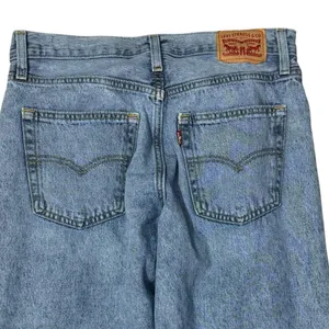 LEVI’S 94 Baggy Wide Leg Jean 28 Riveted thumbnail 9