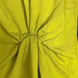 Nina Ricci Green Black Colorblock Knot Detail Wool Top Small Workwear‎ Luxury thumbnail 4
