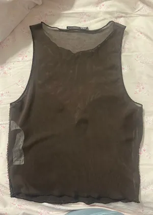 ZARA Top Crop thumbnail 2