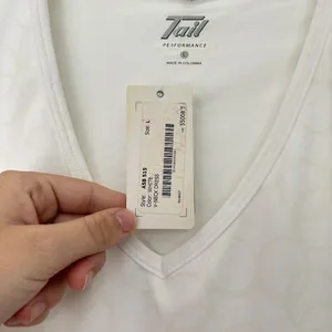 NWT Tail Womens Large L‎ White Yellow Circle Activewear Tennis Golf Dress thumbnail 3