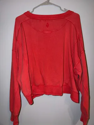 Free People Crewneck thumbnail 2