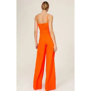 Black Halo Evie Jumpsuit 2 Rent the Runway Preloved $435 thumbnail 2