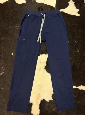Hanes scrub pants  thumbnail 1