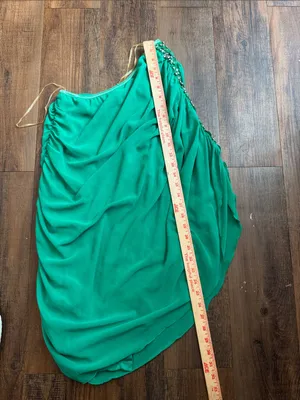 Windsor Kelly Green Sleeveless dress thumbnail 12