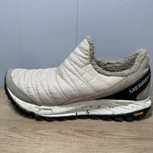 Merrell Antora Hiking Shoes Women 9 Vibram Slip‎ On Athletic J067310 Gorpcore thumbnail 5