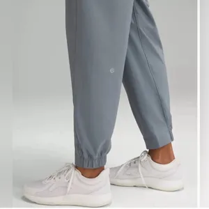 NWT Lululemon License to Train HR Pant /Belgian Blue thumbnail 5