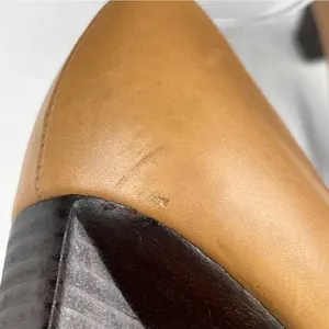 Ralph Lauren Women's Tan Shoes/Heels Sz 8.5B SKU 4311 thumbnail 12