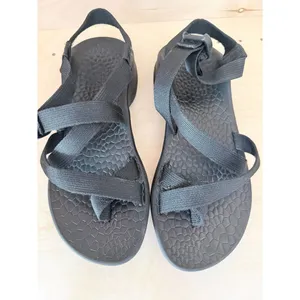 Chacos Updraft Bulloo Sport Sandals Womens Waterproof Black Outdoor Hiking Size 8 thumbnail 3