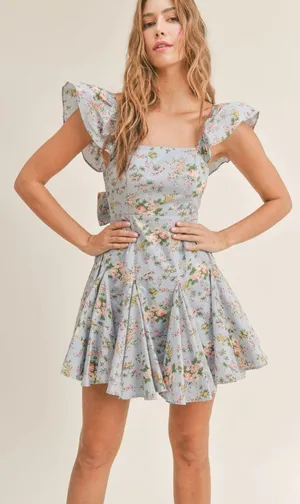 Mabel Dress thumbnail 1