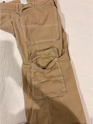 H&M Cargo Pants thumbnail 4