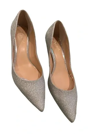 Jewel Badgley Mischka Women's Royalty Shoes,‎ size 8.5 thumbnail 1