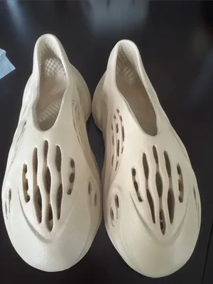 Women’s Cream Foam Slip-On Clog - Lightweight Comfort thumbnail 4