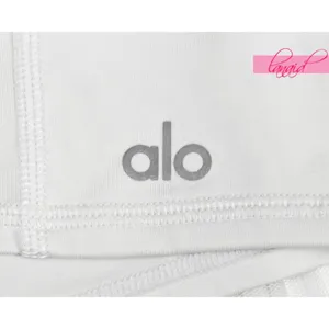 Alo Mesh Flirty Tennis Skirt White Sheer Transparent See-Through Pleated Skort thumbnail 13