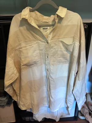 Aerie Button-Up thumbnail 1